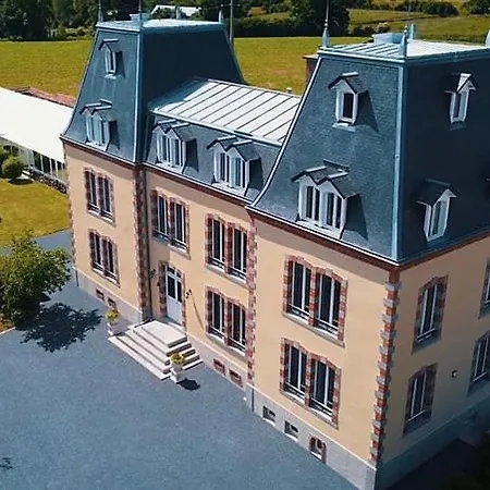 Bed & Breakfast Chateau De Montmireil *