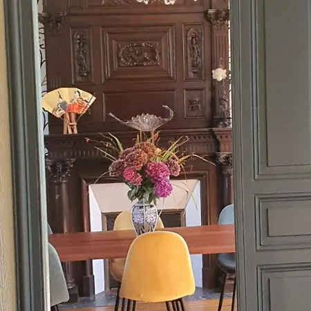 Château De Montmireil Alojamento de Acomodação e Pequeno-almoço Canisy